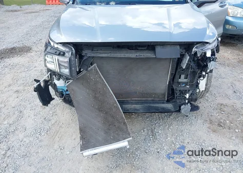 2023 Hyundai Santa Fe Sel from USA, damaged, VIN 5NMS34AJ1PH620168